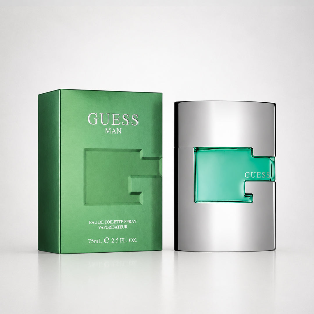 Guess For Men Eau de Toilette 75ml