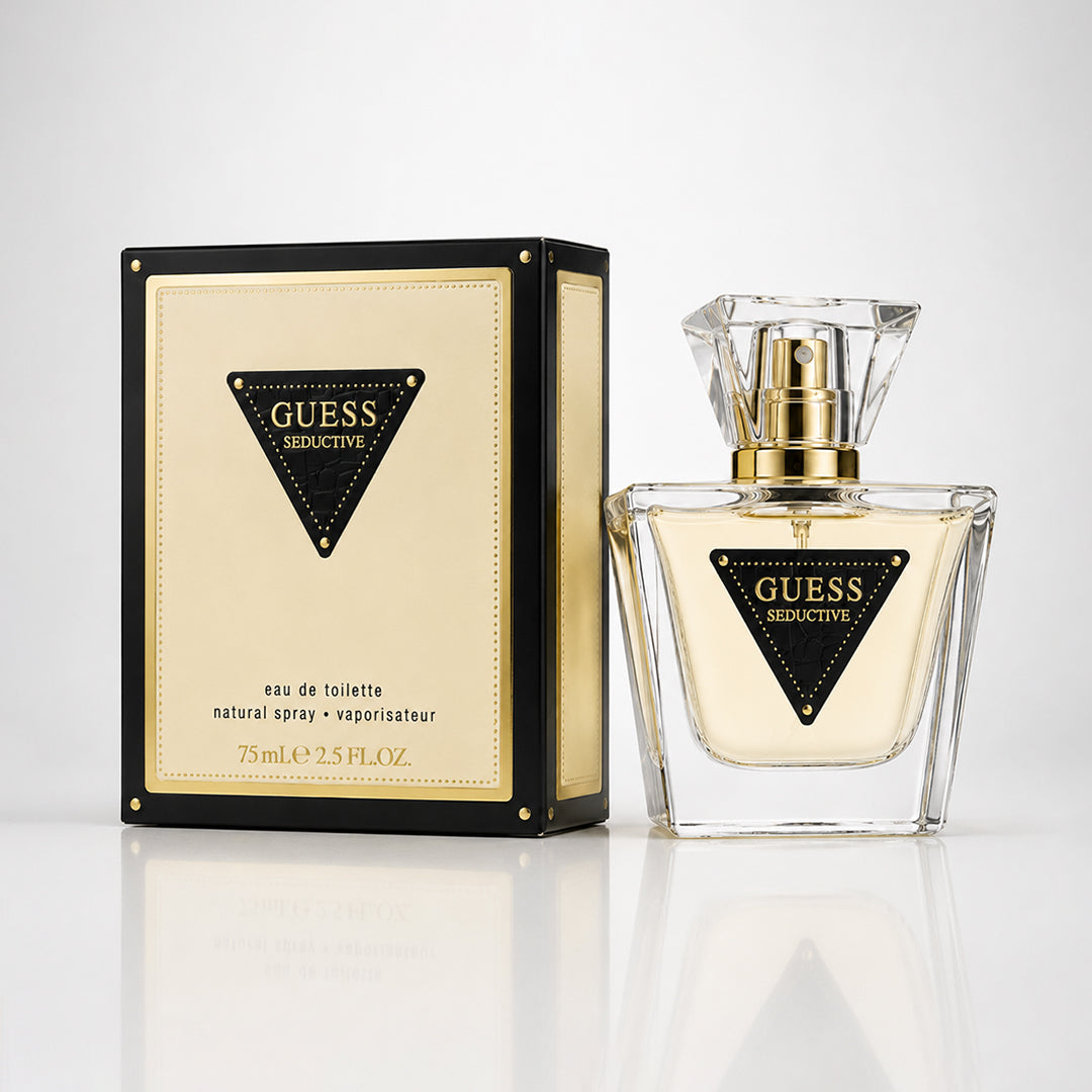 Guess Seductive For Women Eau de Toilette 75ml