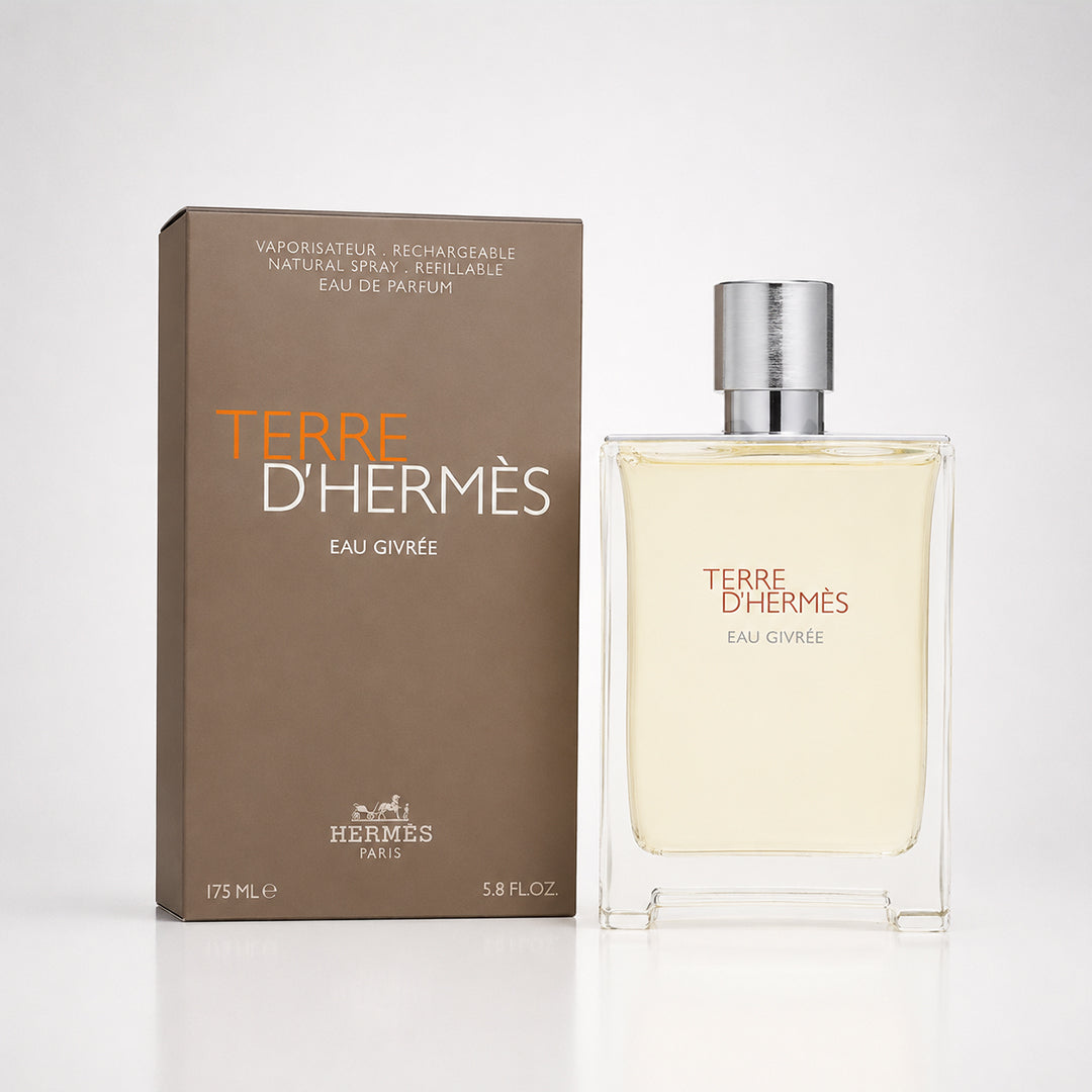 Terre d'Hermès Eau Givrée Eau de Parfum 100ml