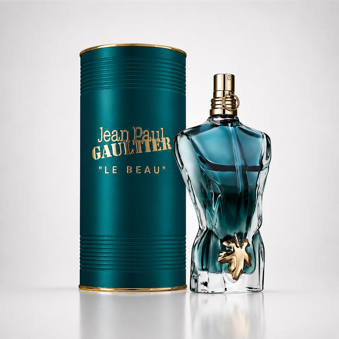 Jean Paul Gaultier Le Beau Eau de Toilette 125ml