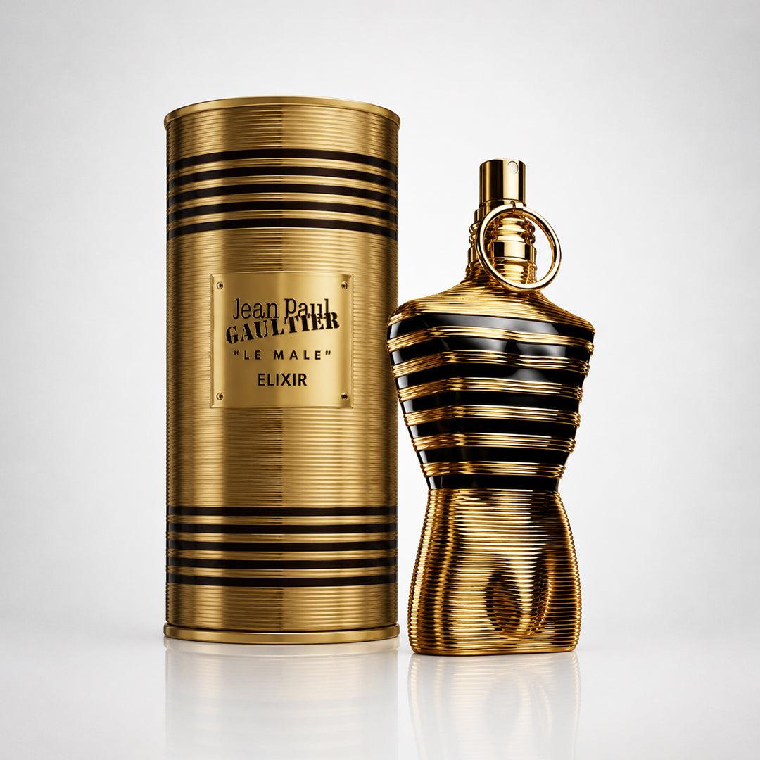 Jean Paul Gaultier Le Male Elixir Parfum 125ml