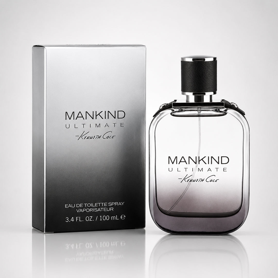Kenneth Cole Mankind Ultimate For Men Eau de Toilette 100ml