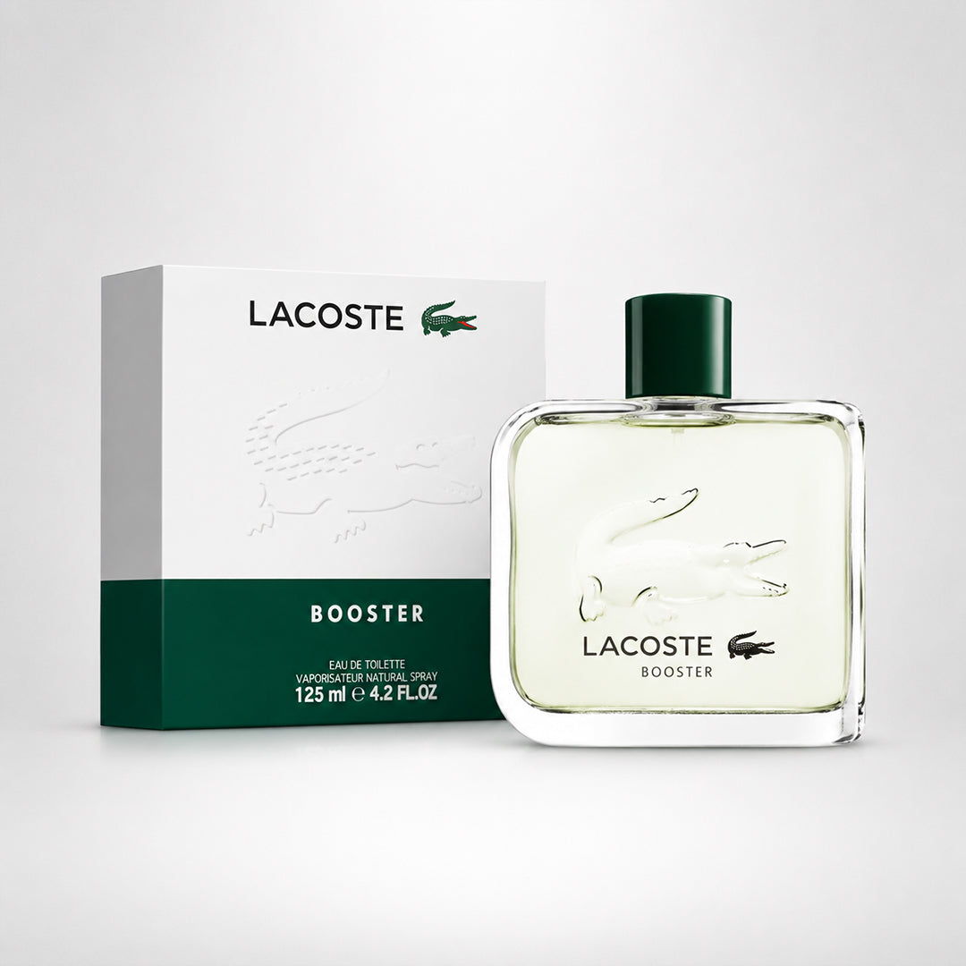 Lacoste Booster Eau de Toilette 125ml