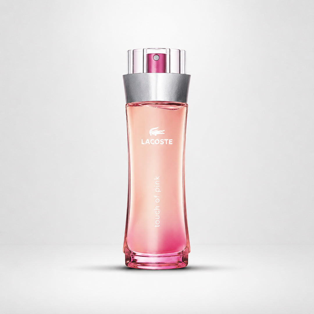 Lacoste Touch Of Pink Eau de Toilette 90ml