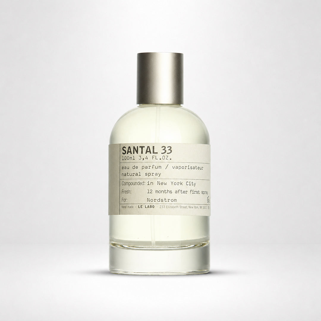 Le Labo Santal 33 Eau de Parfum 100ml