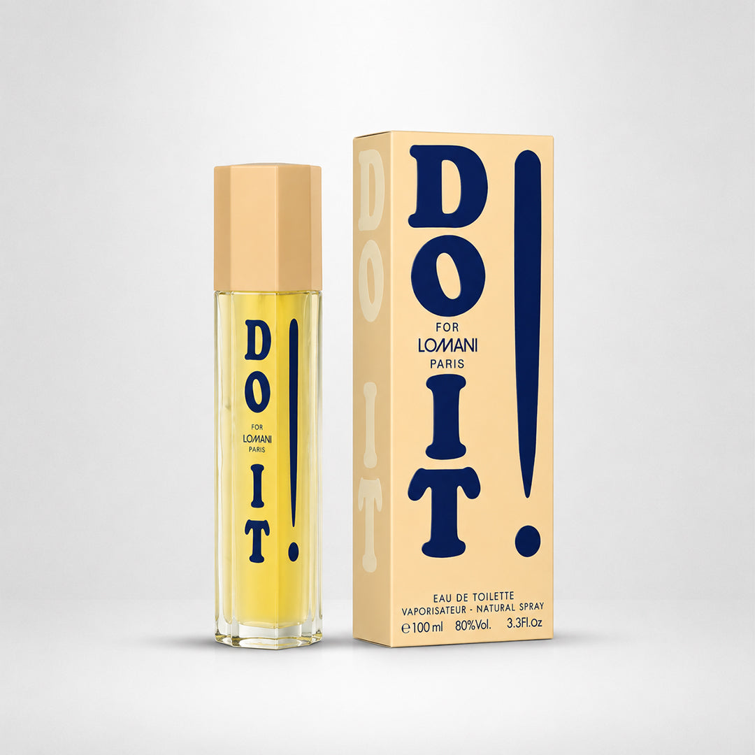 Lomani Do It For Men Eau de Toilette 100ml