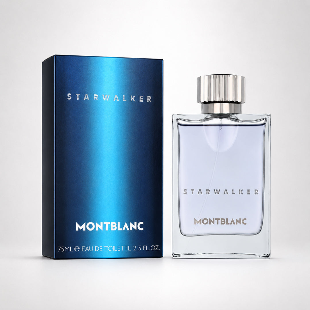 Mont Blanc Starwalker Eau de Toilette 75ml