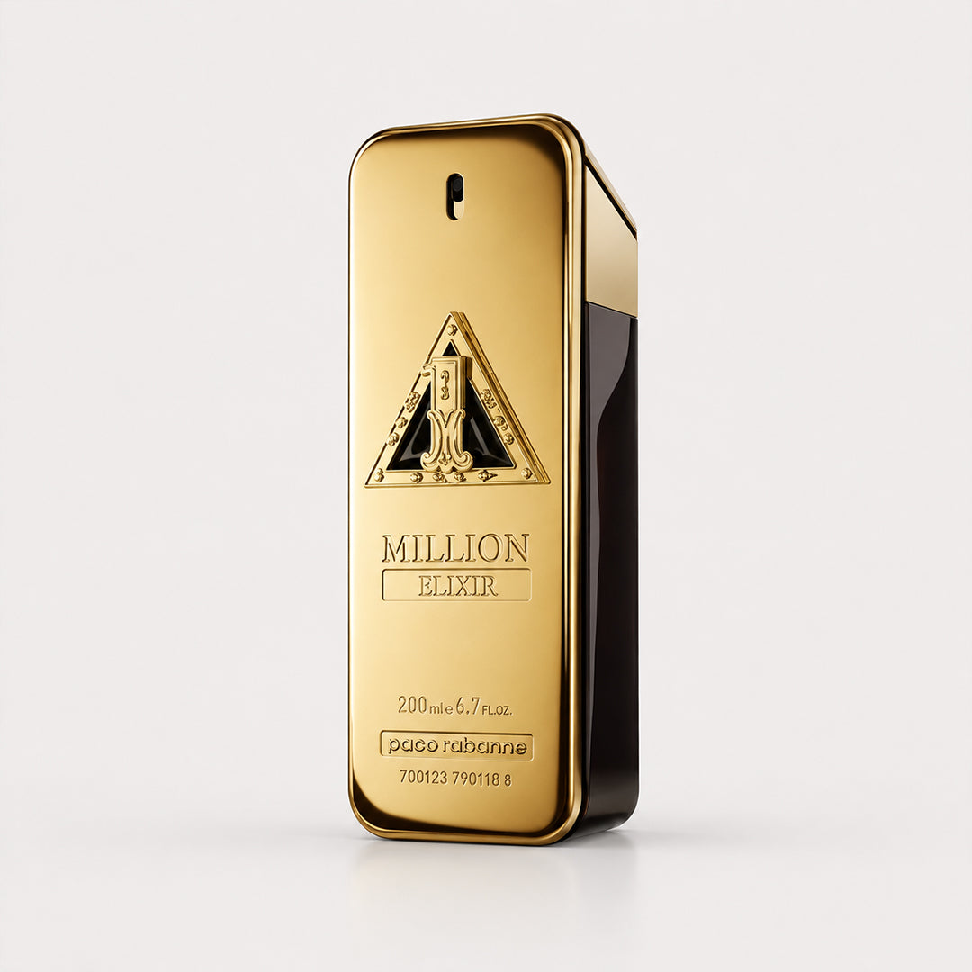 Paco Rabanne 1 Million Elixir Intense Parfum 200ml