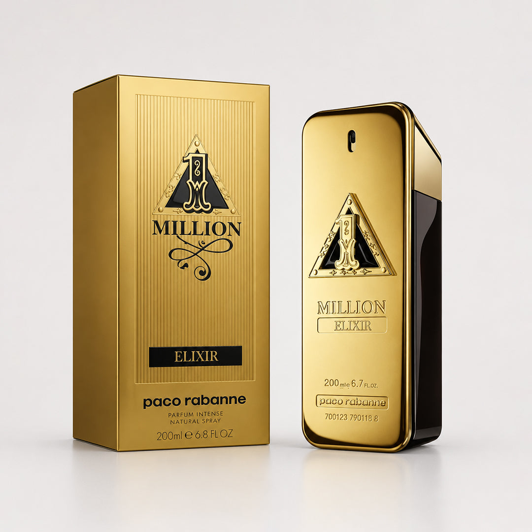 Paco Rabanne 1 Million Elixir Intense Parfum 200ml