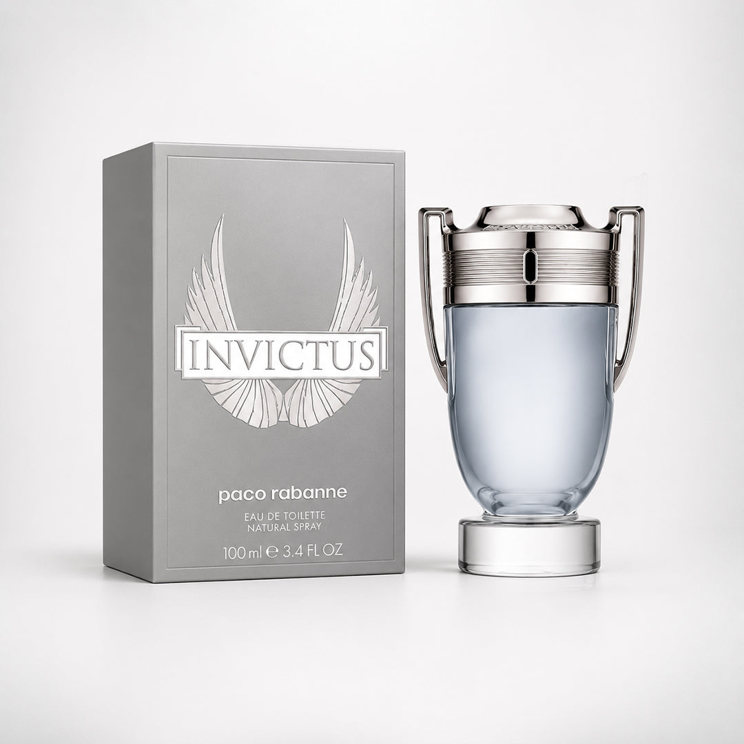 Paco Rabanne Invictus Eau de Toilette Spray 100ml