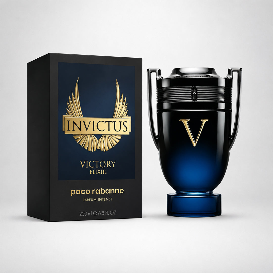 Paco Rabanne Invictus Elixir Intense Parfum 100ml