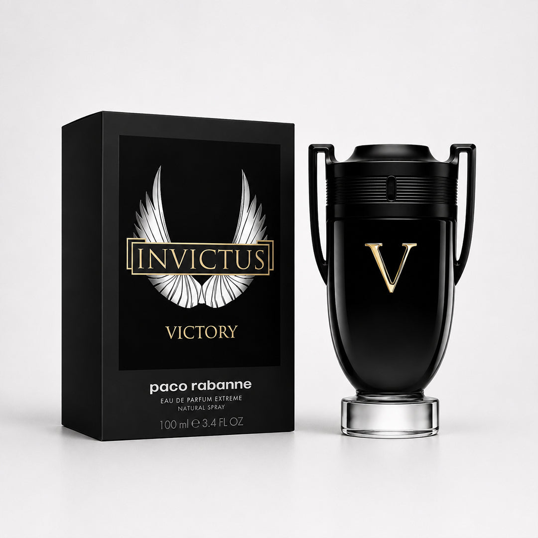 Paco Rabanne Invictus Victory Extreme Eau de Parfum 200ml