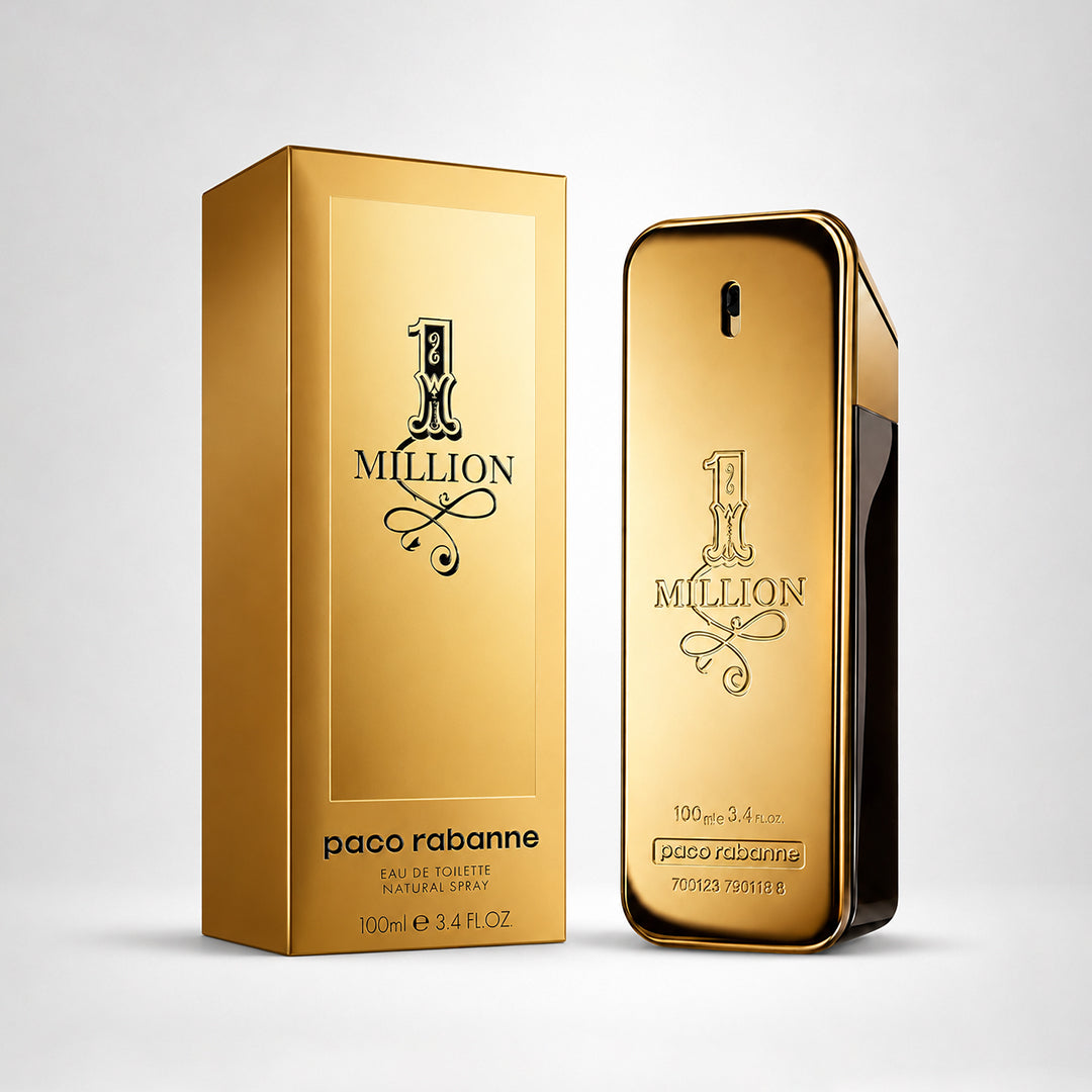 Paco Rabanne 1 Million Eau de Toilette 200ml