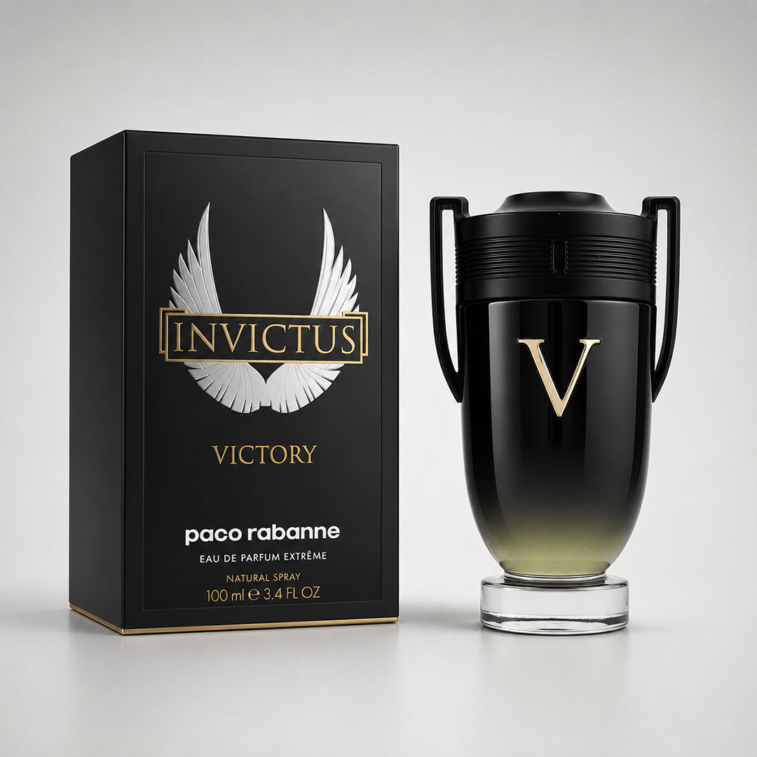 Paco Rabanne Invictus Victory Extreme Eau de Parfum 100ml