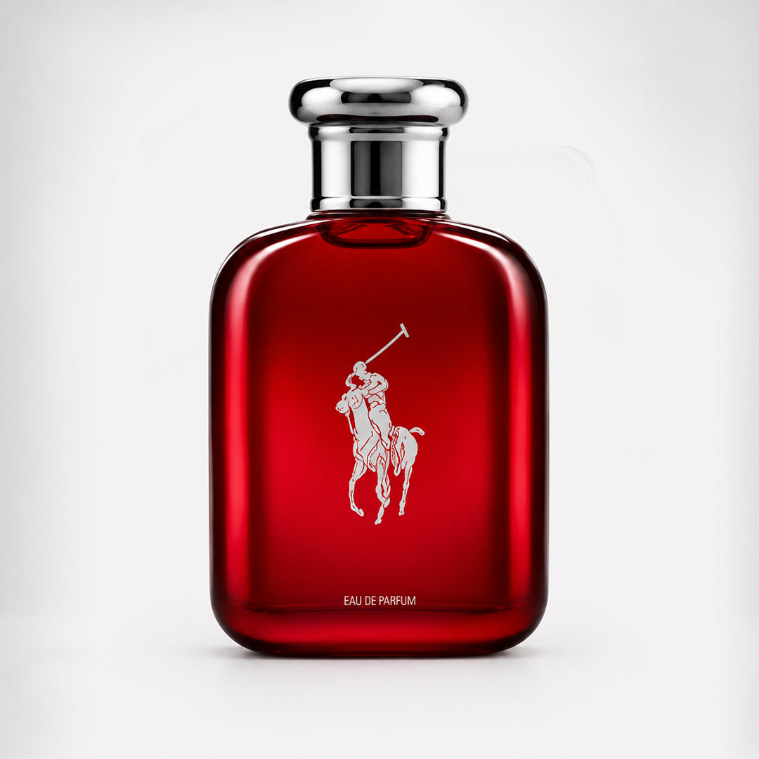 Ralph Lauren Polo Red Eau de Toilette 125ml