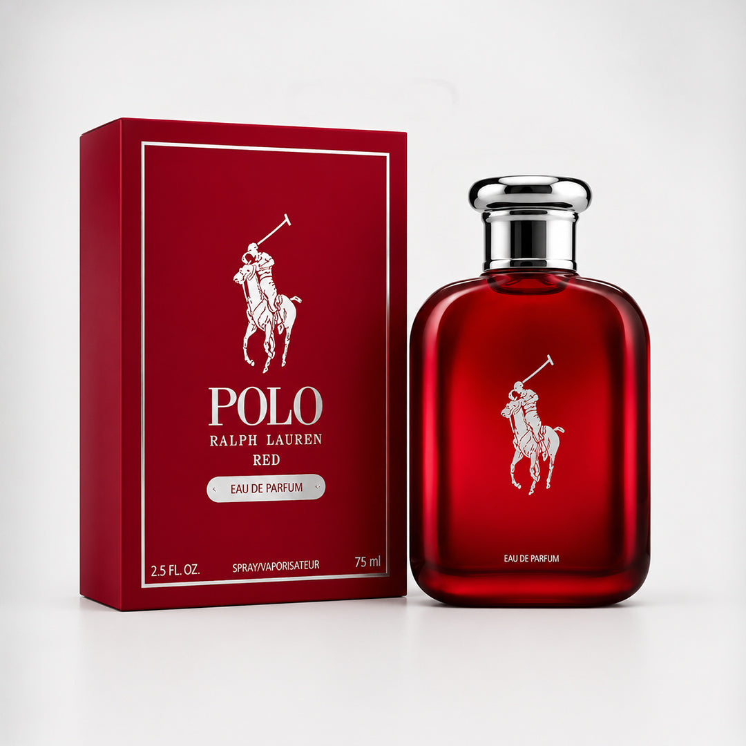 Ralph Lauren Polo Red Eau de Toilette 125ml