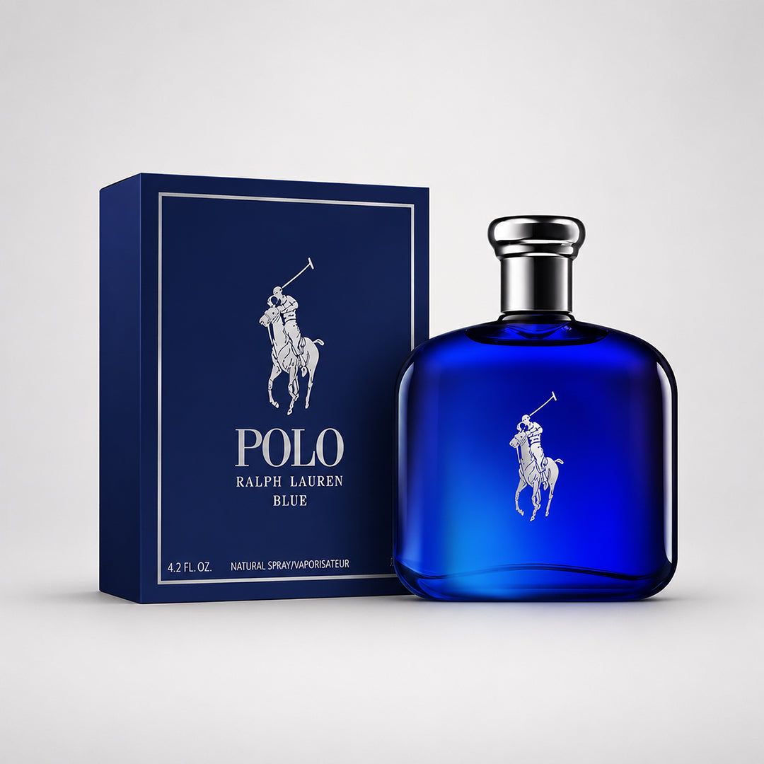 Ralph Lauren Polo Blue Eau de Parfum 125ml
