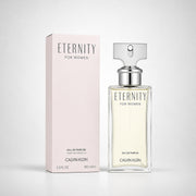 Calvin Klein Eternity Women Eau de Parfum 100ml