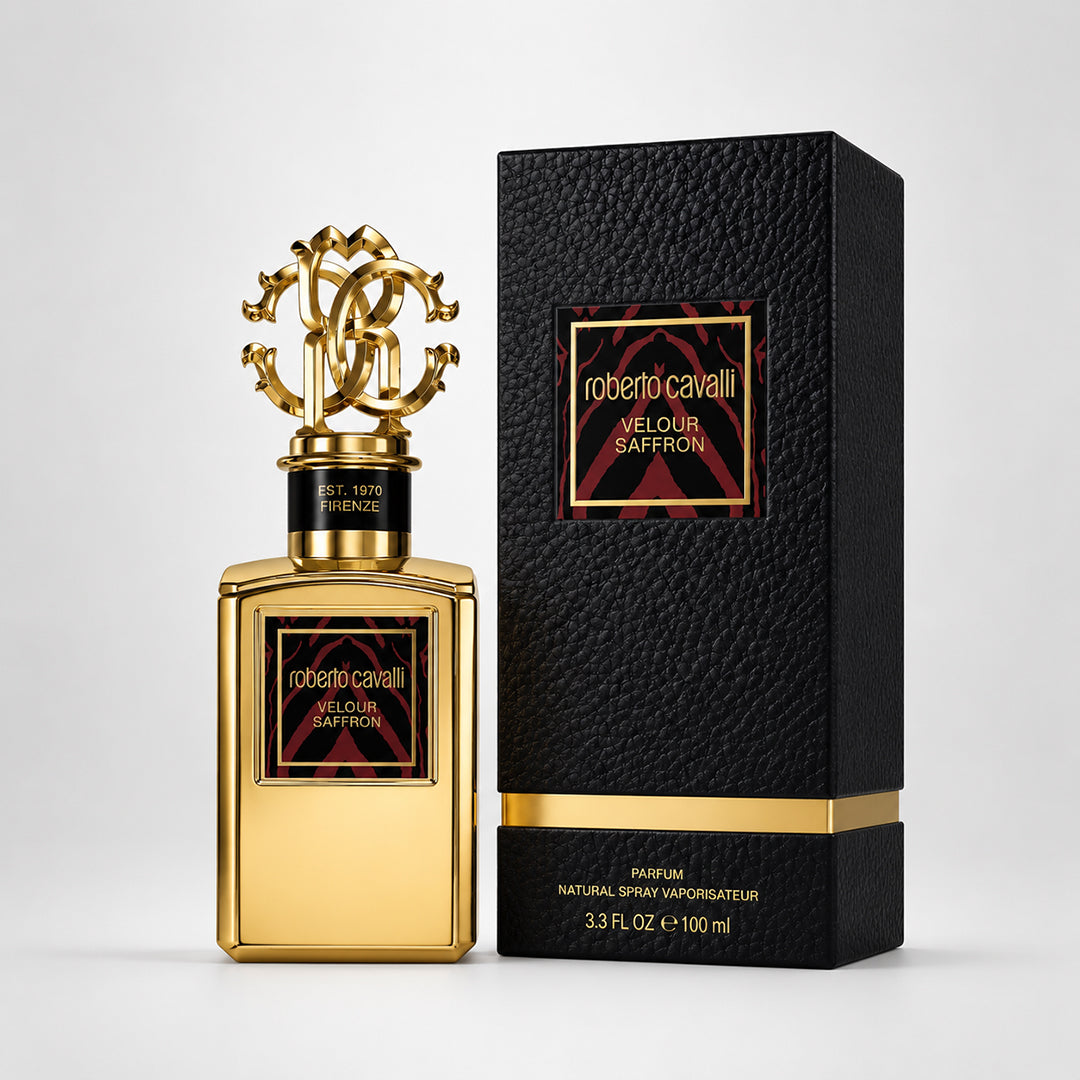Roberto Cavalli Velvet Saffron Eau de Parfum 100ml