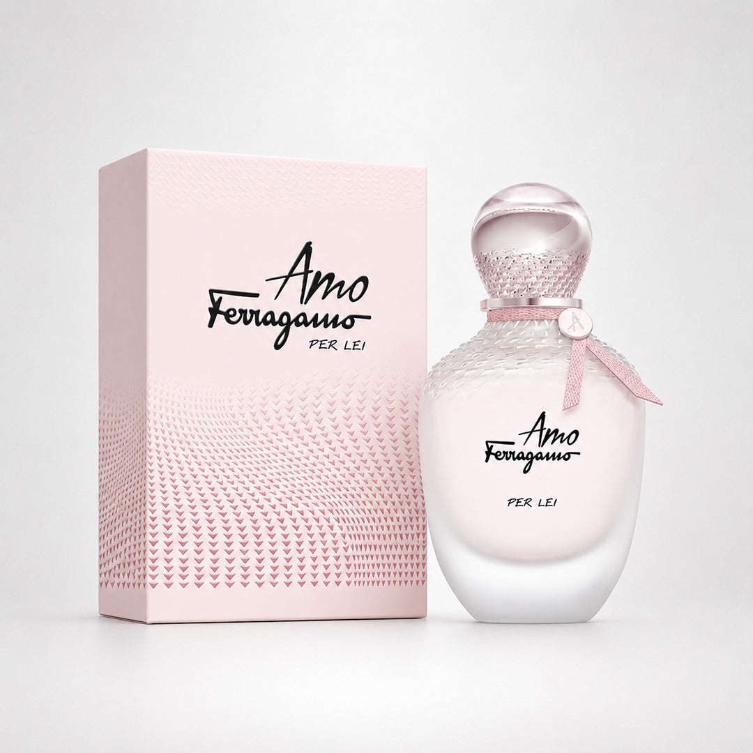 Salvatore Ferragamo Amo Per Lei Eau de Parfum 100ml