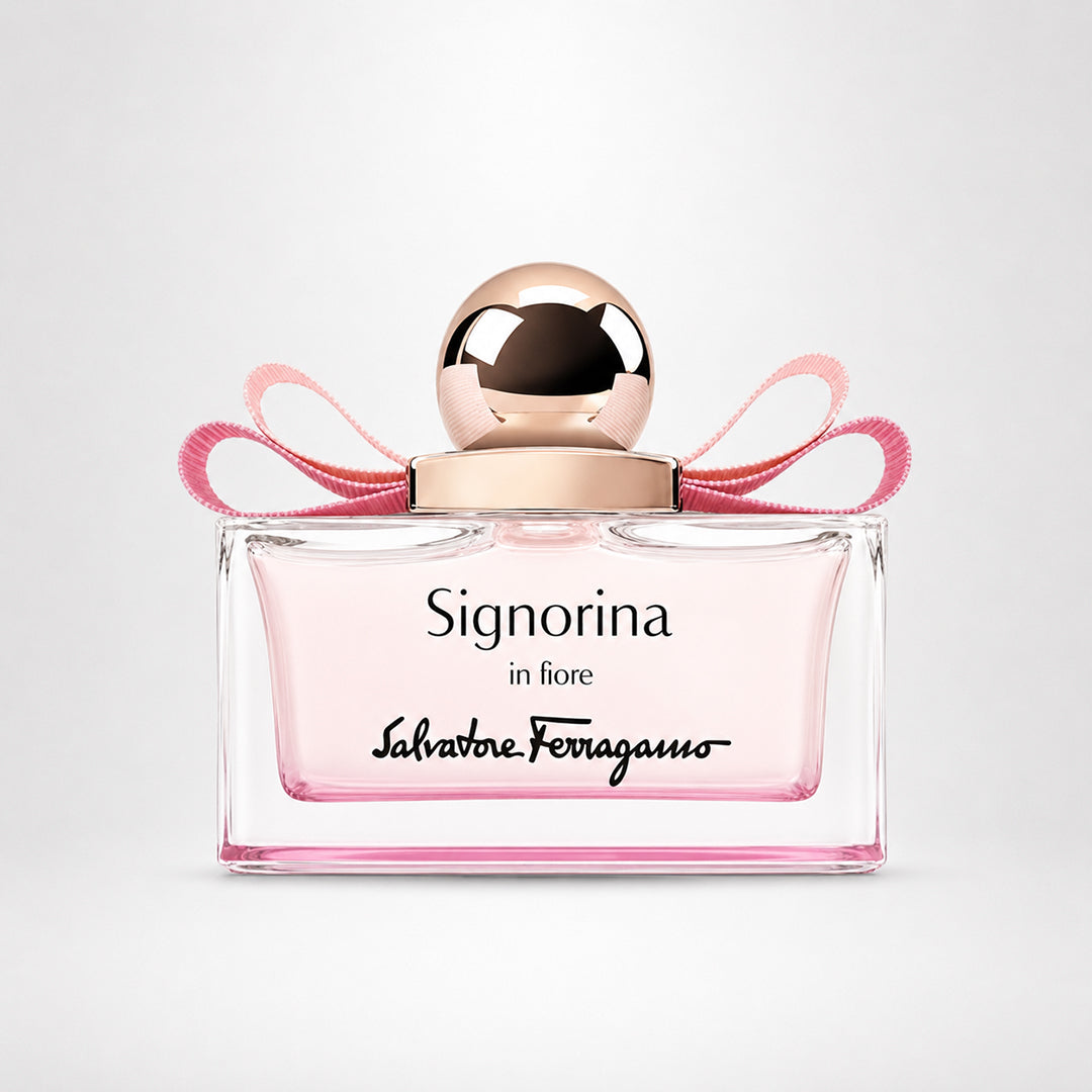 Salvatore Ferragamo Signorina In Fiore Eau de Toilette 100ml
