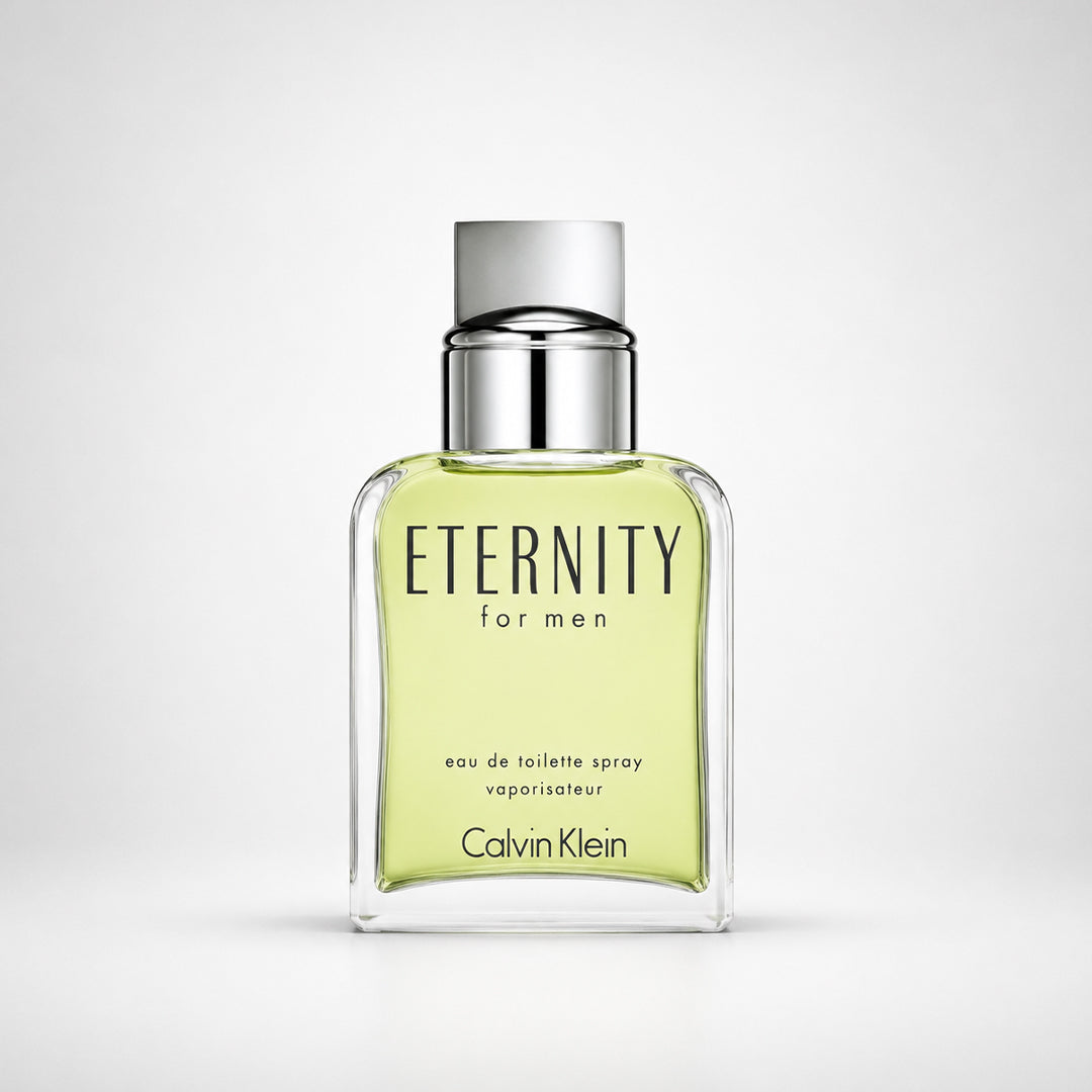Calvin Klein Eternity Men Eau de Toilette 100ml