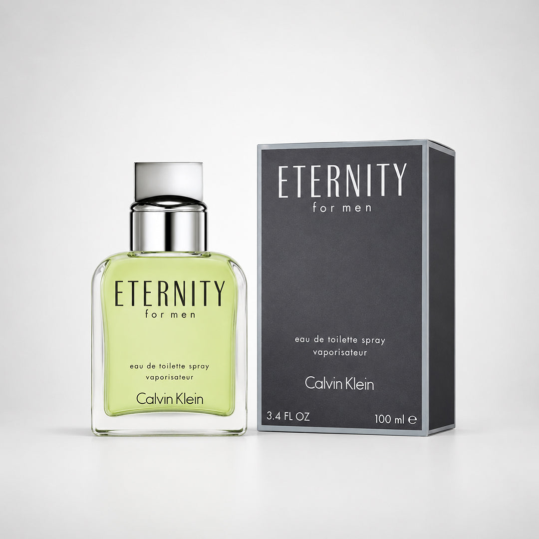 Calvin Klein Eternity Men Eau de Toilette 100ml